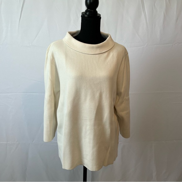 Talbots top - Picture 1 of 8